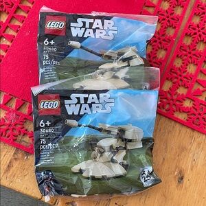 LEGO Star Wars AT-AT Set - Beige
